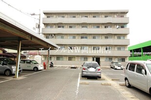 岡山駅 バス30分  福浜小学校前下車：停歩4分 2階の物件外観写真